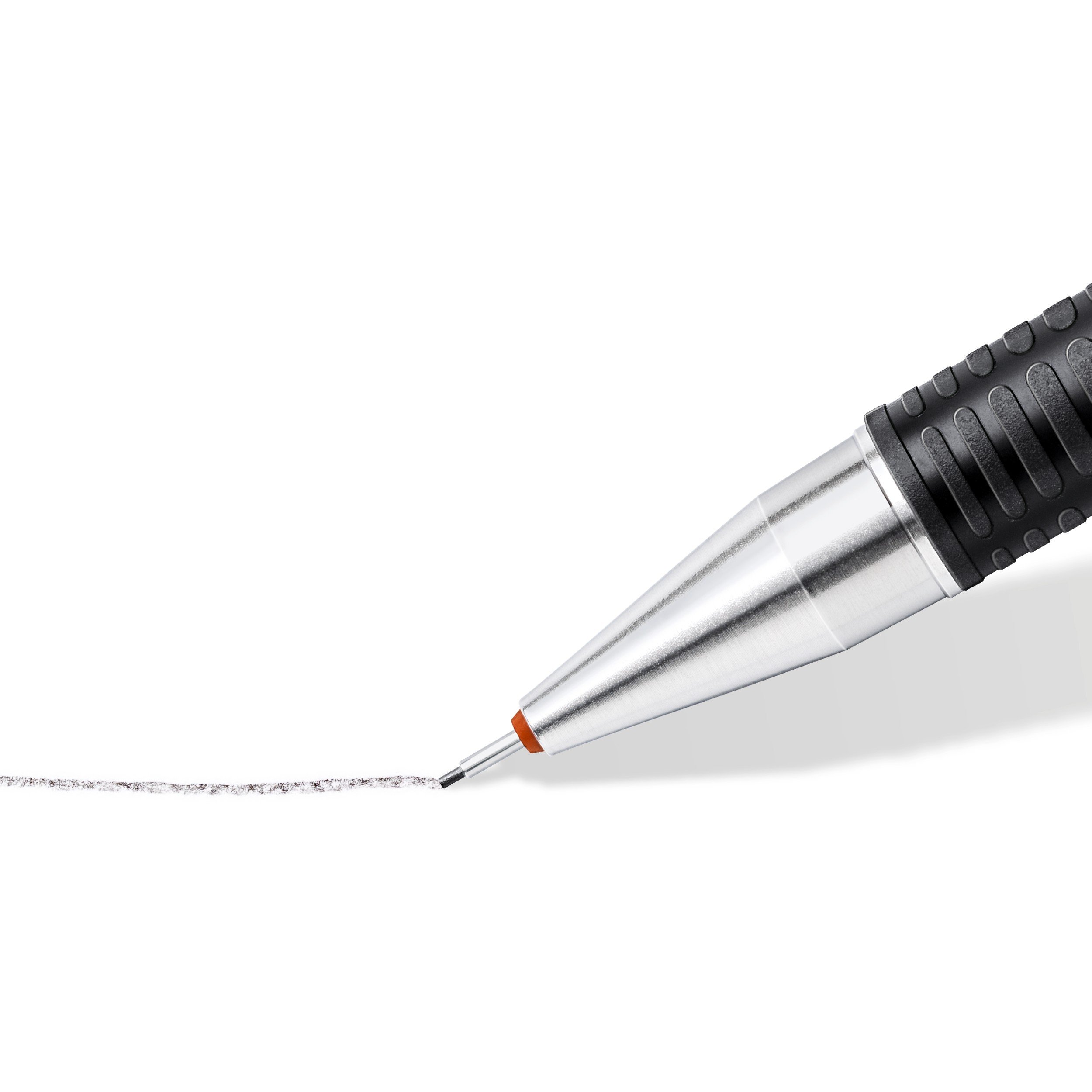 staedtler-mars-micro-portamine-0-7-mm-blu-con-mine-hb-e-gommino image 3