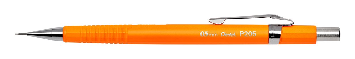pentel-sharp-p200-portamine-0-9-mm-fusto-giallo image 8
