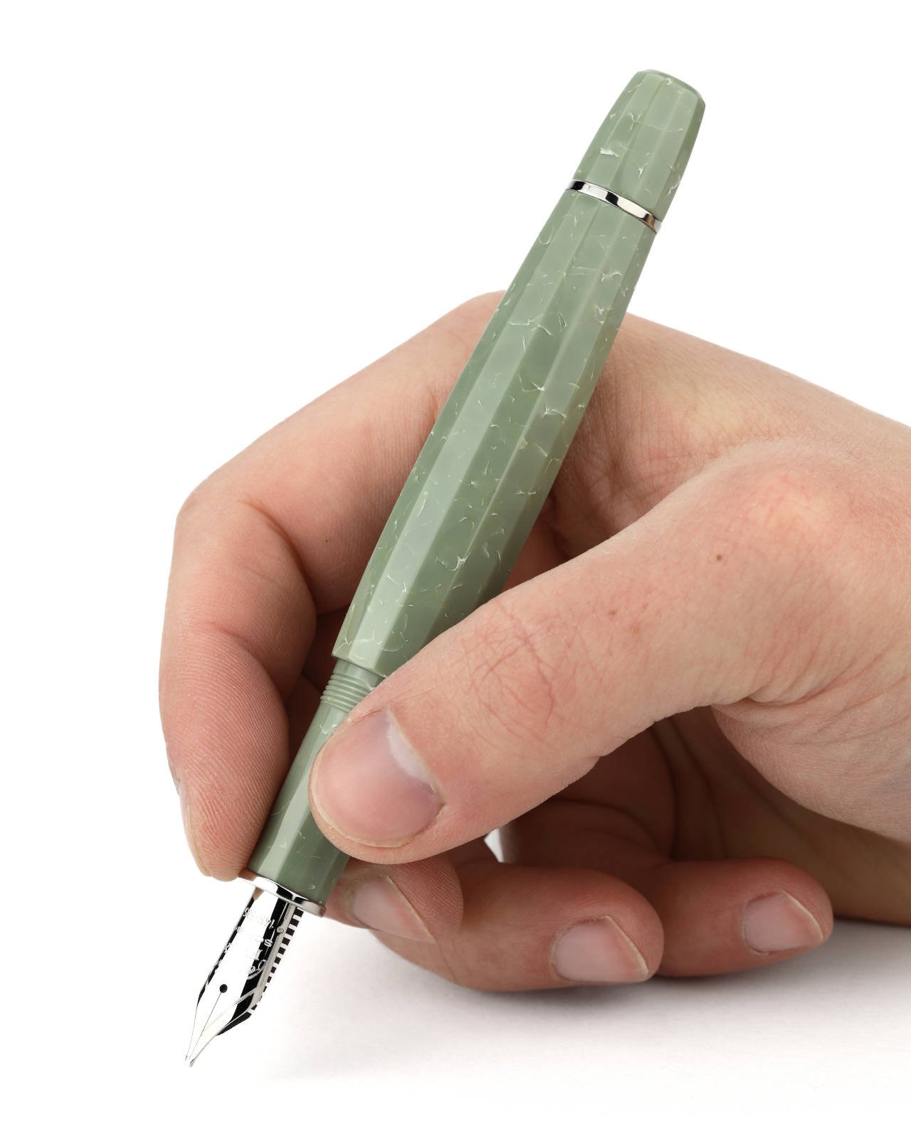 scribo-feel-penna-stilografica-verde-antico image 2