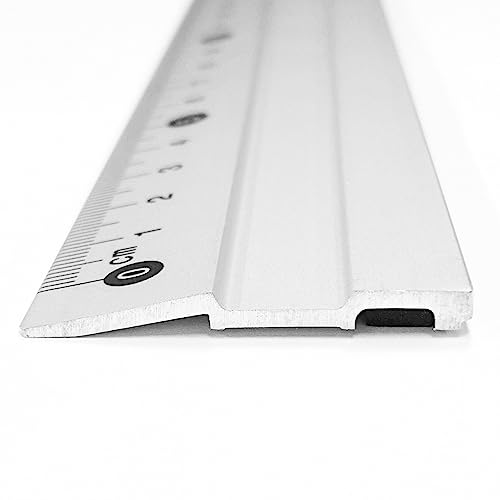 staedtler-mars-563-50-riga-in-alluminio-50-cm-con-bordo-per-china image 8