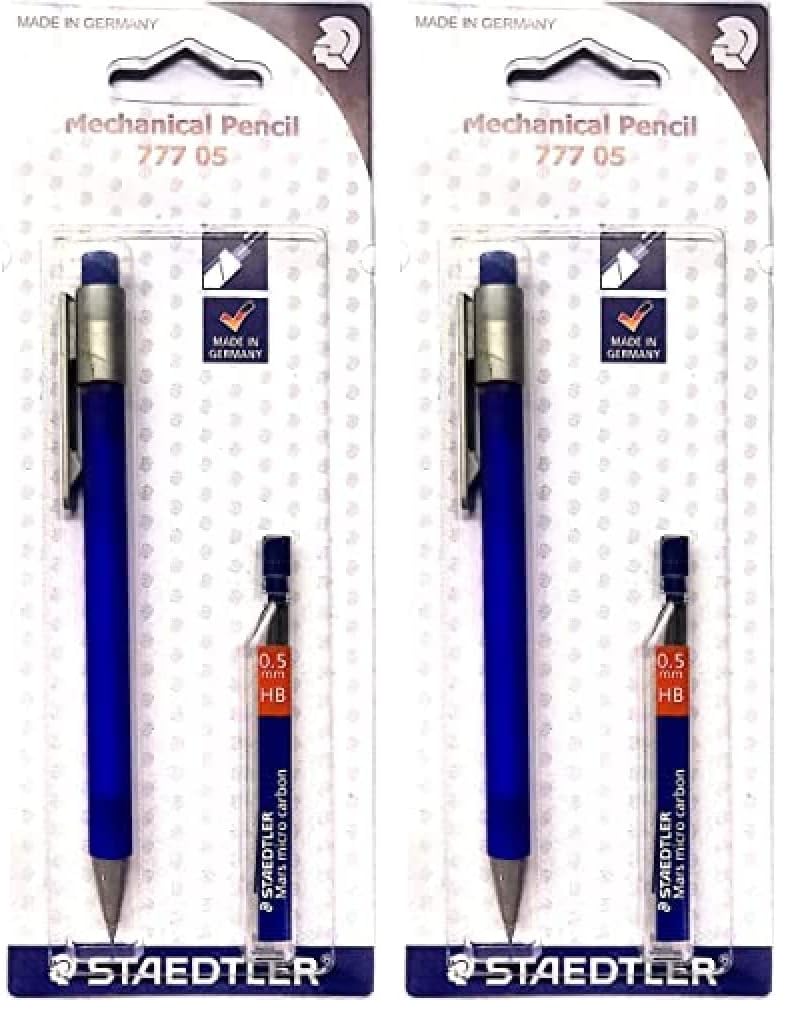 staedtler-mars-7775-portamine-grafite-0-5-mm-con-mine image 2