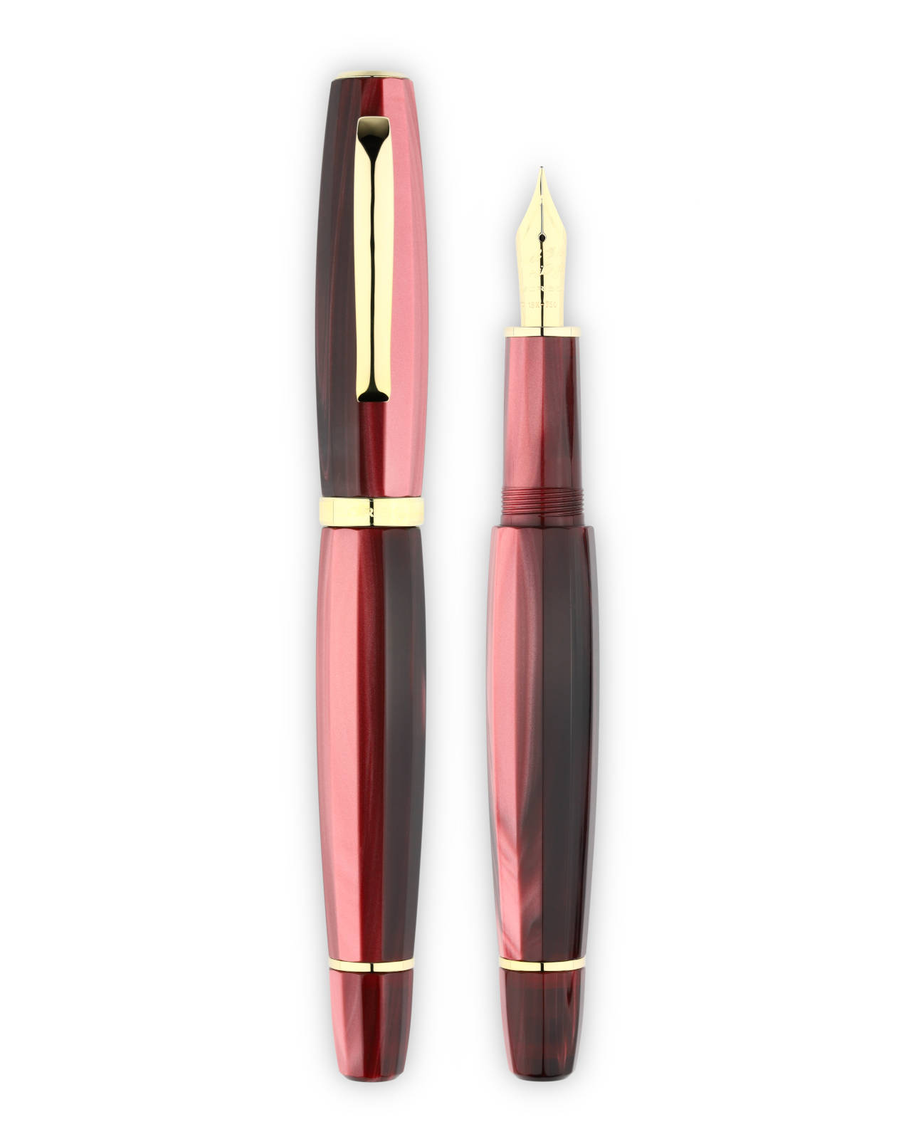 scribo-feel-promessa-stilografica-con-pennino-oro-18-kt image 1