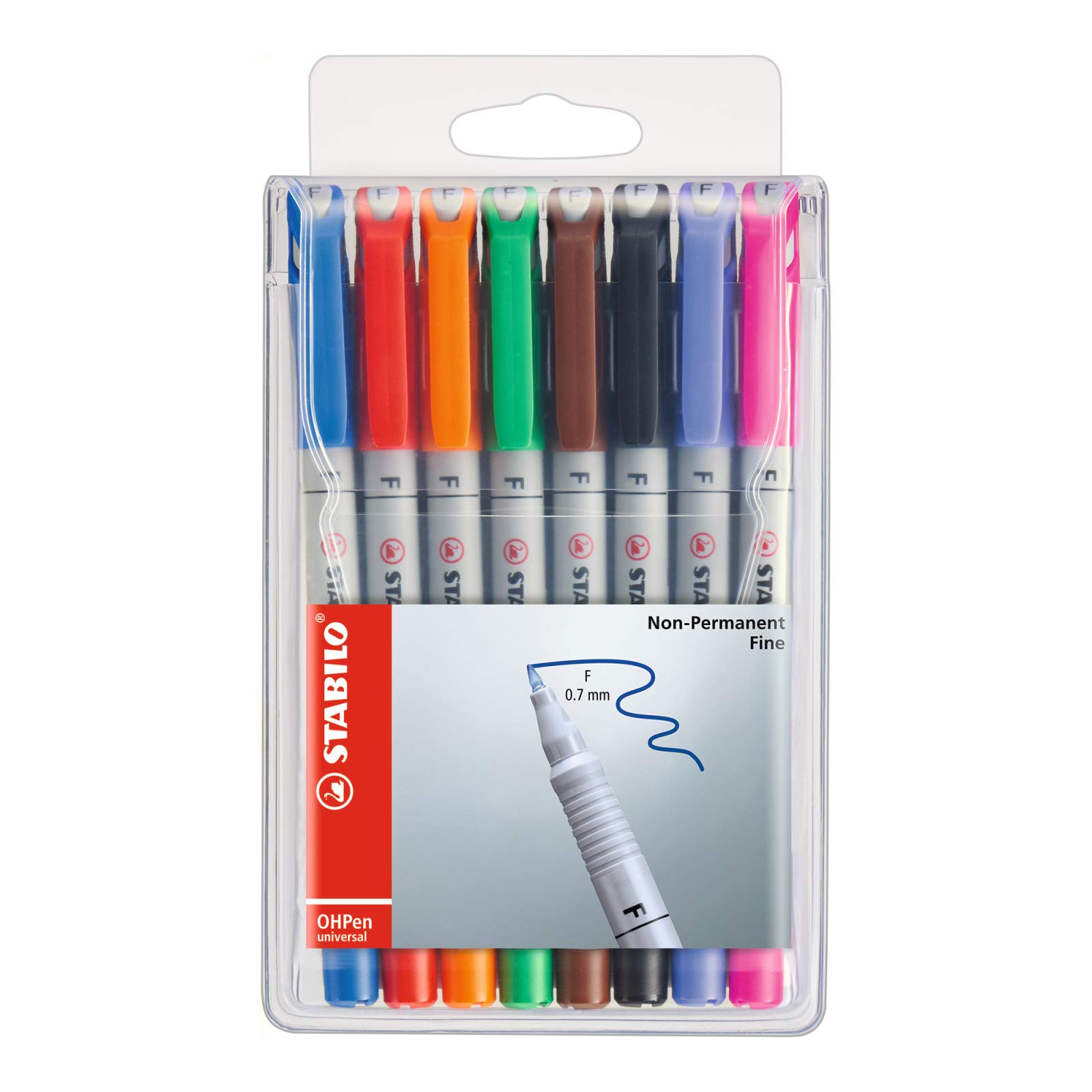 stabilo-ohpen-universal-marcatore-cancellabile-tratto-medio-1-mm-astuccio-da-6-c image 8