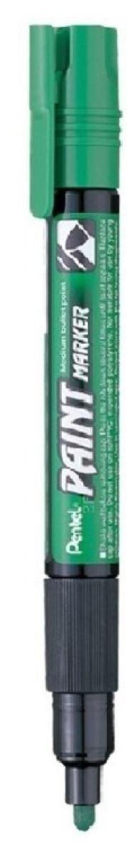 pentel-mmp20-paint-marker-vernice-permanente-arancione-3-0-mm image 3