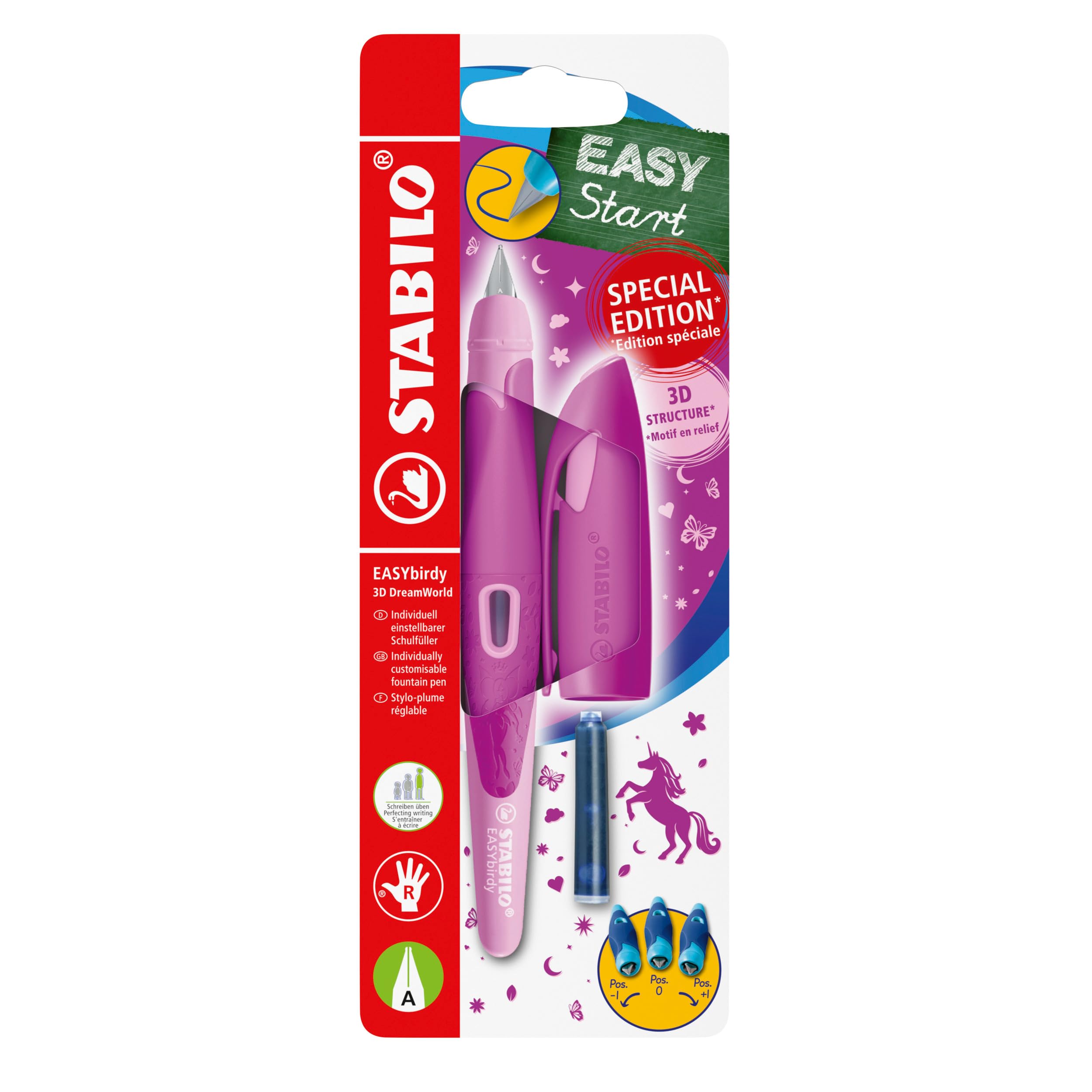 stabilo-easybirdy-penna-stilografica-ergonomica-per-destrimani-e-mancini image 1