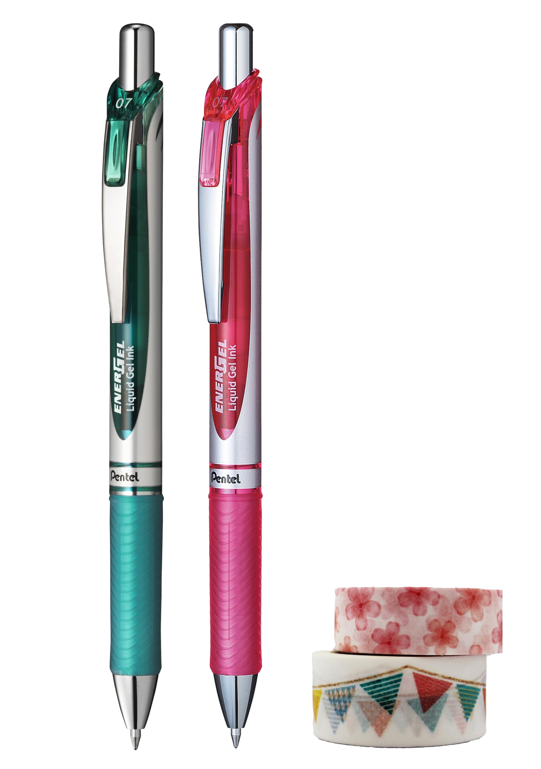 pentel-bl77-energel-xm-0-7-mm-nero-4-pezzi image 6