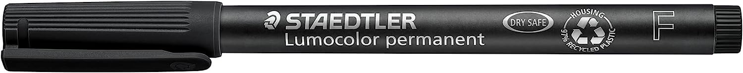 staedtler-lumocolor-318-pennarelli-permanenti-0-6-mm-set-4-colori image 3