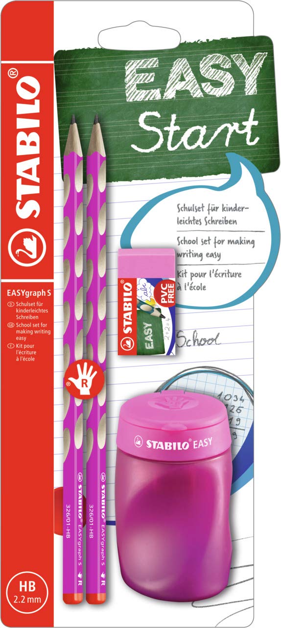 stabilo-easygraph-s-school-set-matita-ergonomica-fusto-sottile image 3