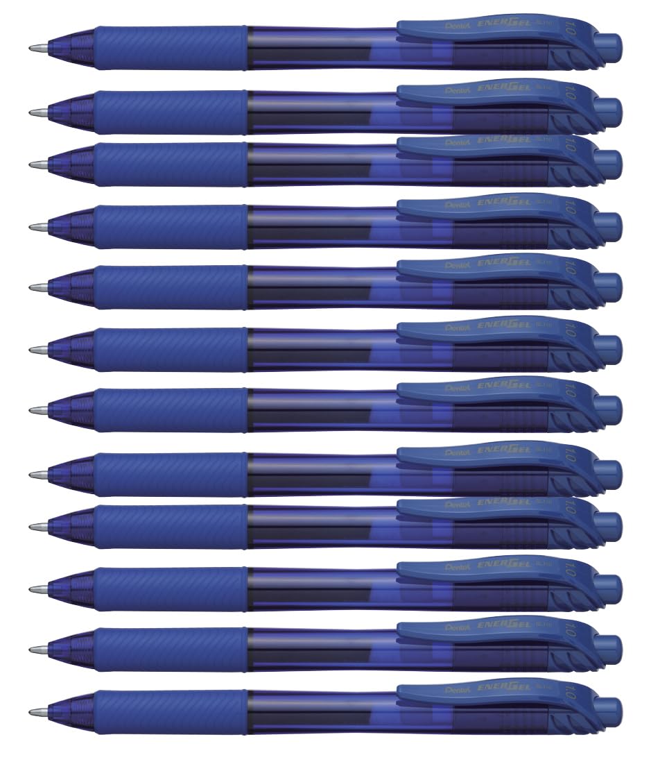 pentel-energel-x-bl110-roller-a-scatto-1-0-mm-blu-3-pz image 7