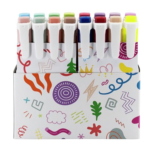 stabilo-swing-cool-evidenziatore-desk-set-16-pezzi-neon-pastel-nature image 8