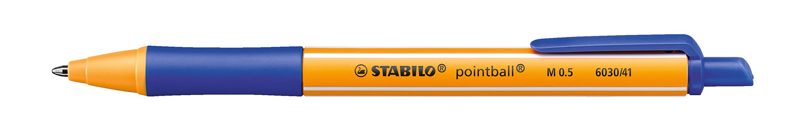 stabilo-pointball-penna-a-sfera-a-scatto-0-5-mm-3 image 3