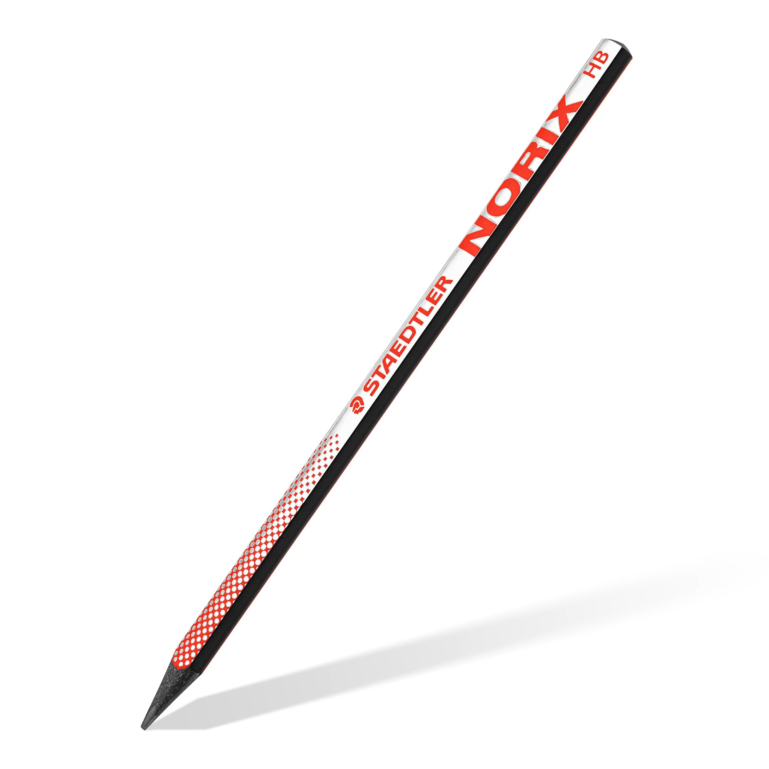 staedtler-noris-tribute-norix-181-matita-hb-set-da-2-gomma-e-temperino image 2