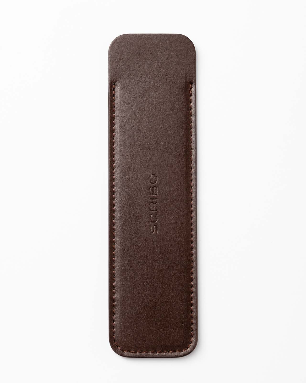 scribo-astuzen-tradizionale-pochette-in-pelle-porta-penne image 1