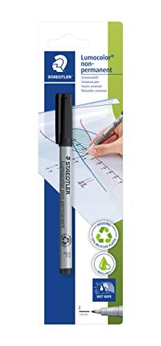 staedtler-lumocolor-316-pennarello-non-permanente-nero-0-6-mm image 6