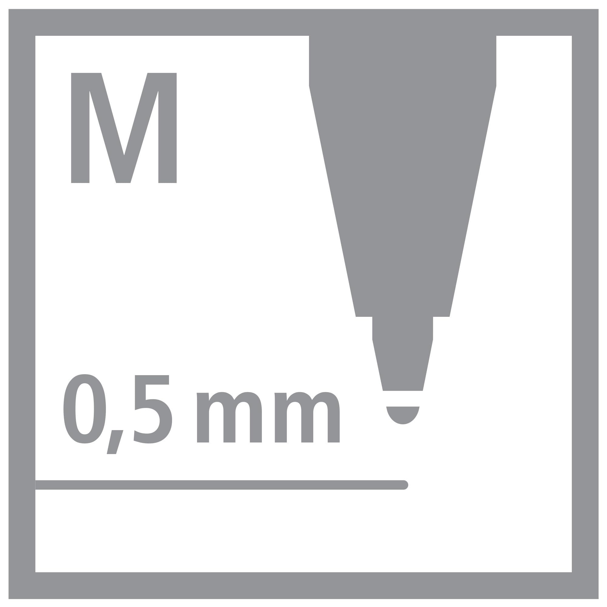 stabilo-pointvisco-penna-roller-gel-0-5-mm-3 image 7