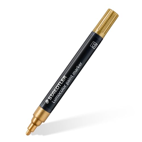 staedtler-lumocolor-pennarello-acrilico-bianco-coprente-2-4-mm-confezione-10-pez image 6