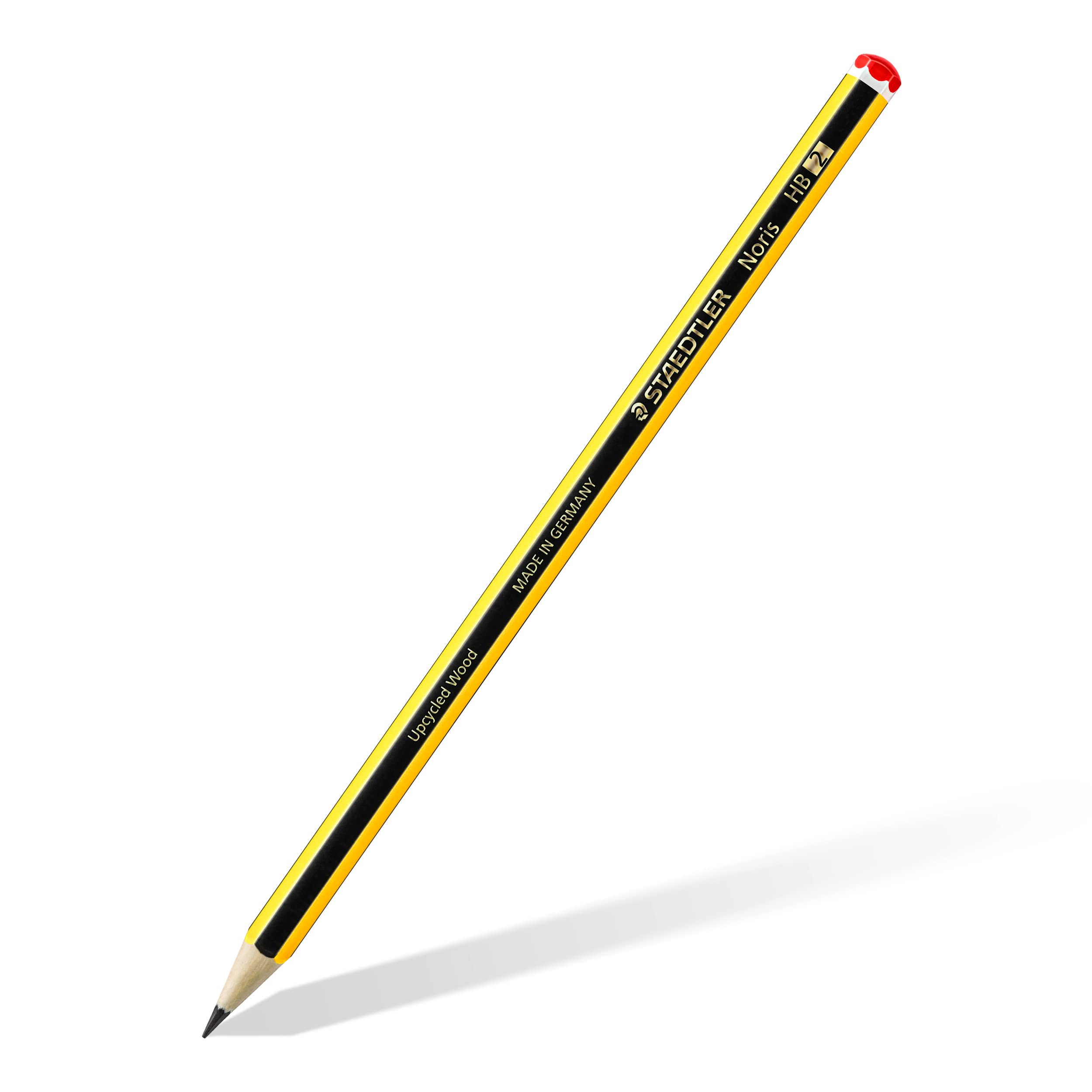 staedtler-noris-120-2bk5d-matite-hb-confezione-da-5-pezzi image 2