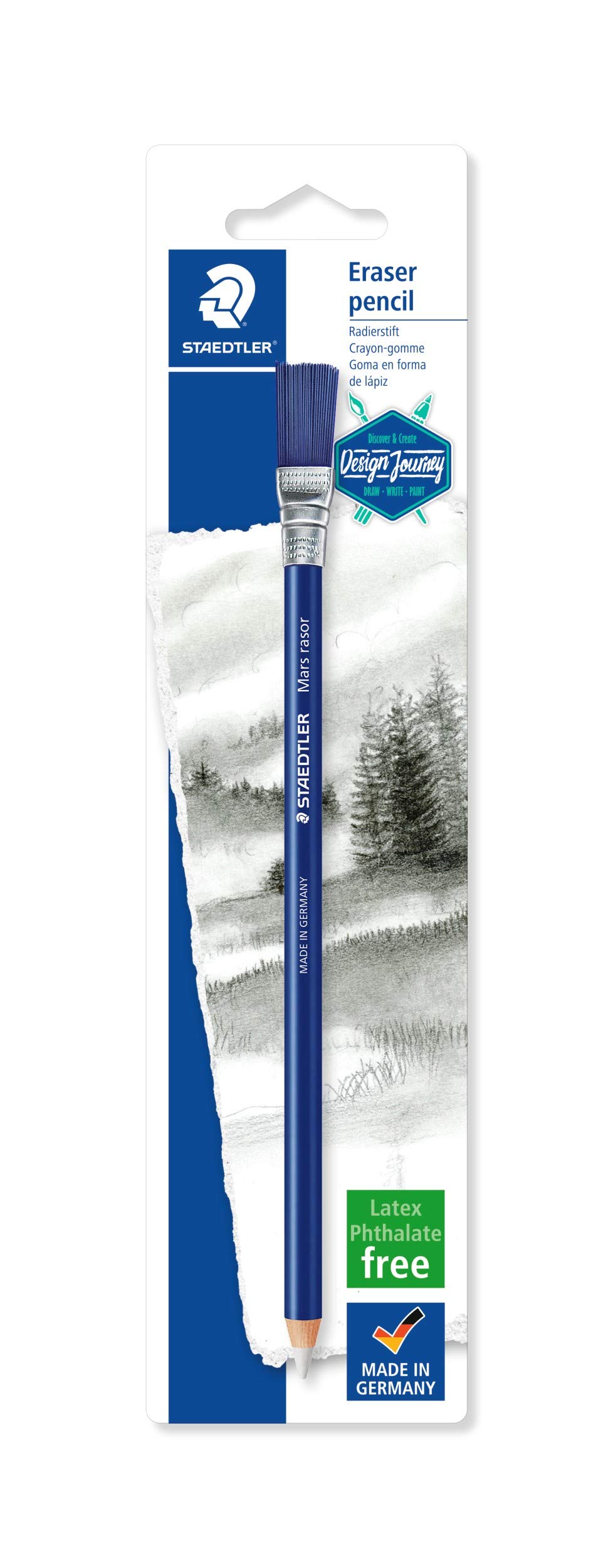 staedtler-mars-526-61-gomma-a-matita-con-spazzolino image 5