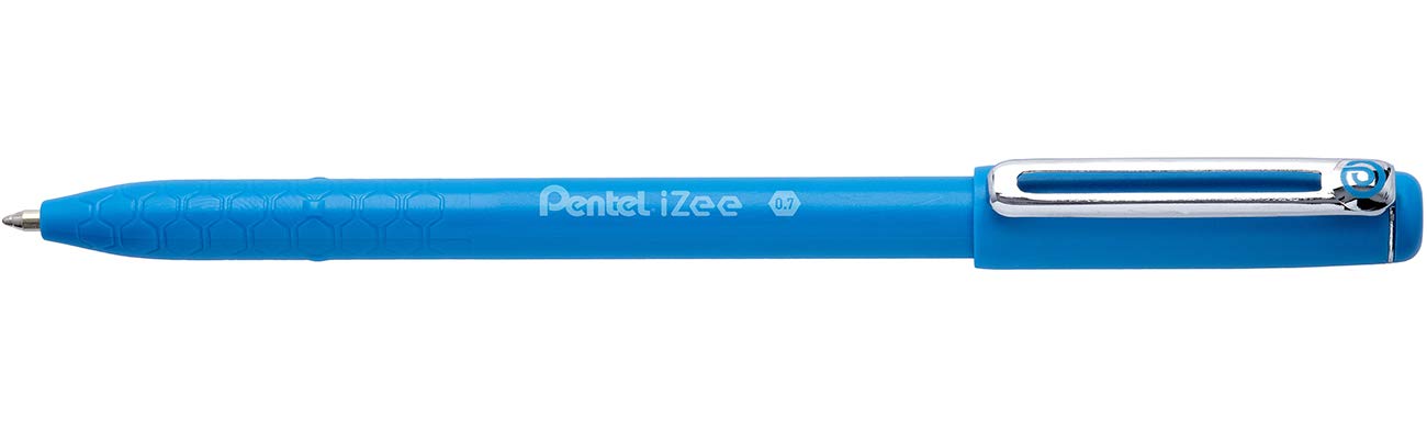 pentel-izee-bx457-penna-sfera-0-7-mm-verde-confezione-12-pezzi image 6