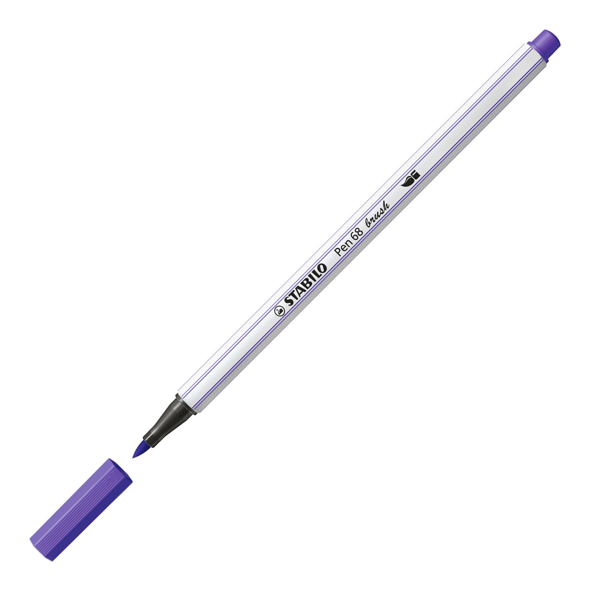 stabilo-pen-68-brush-pennarello-punta-a-pennello-per-hand-lettering image 3