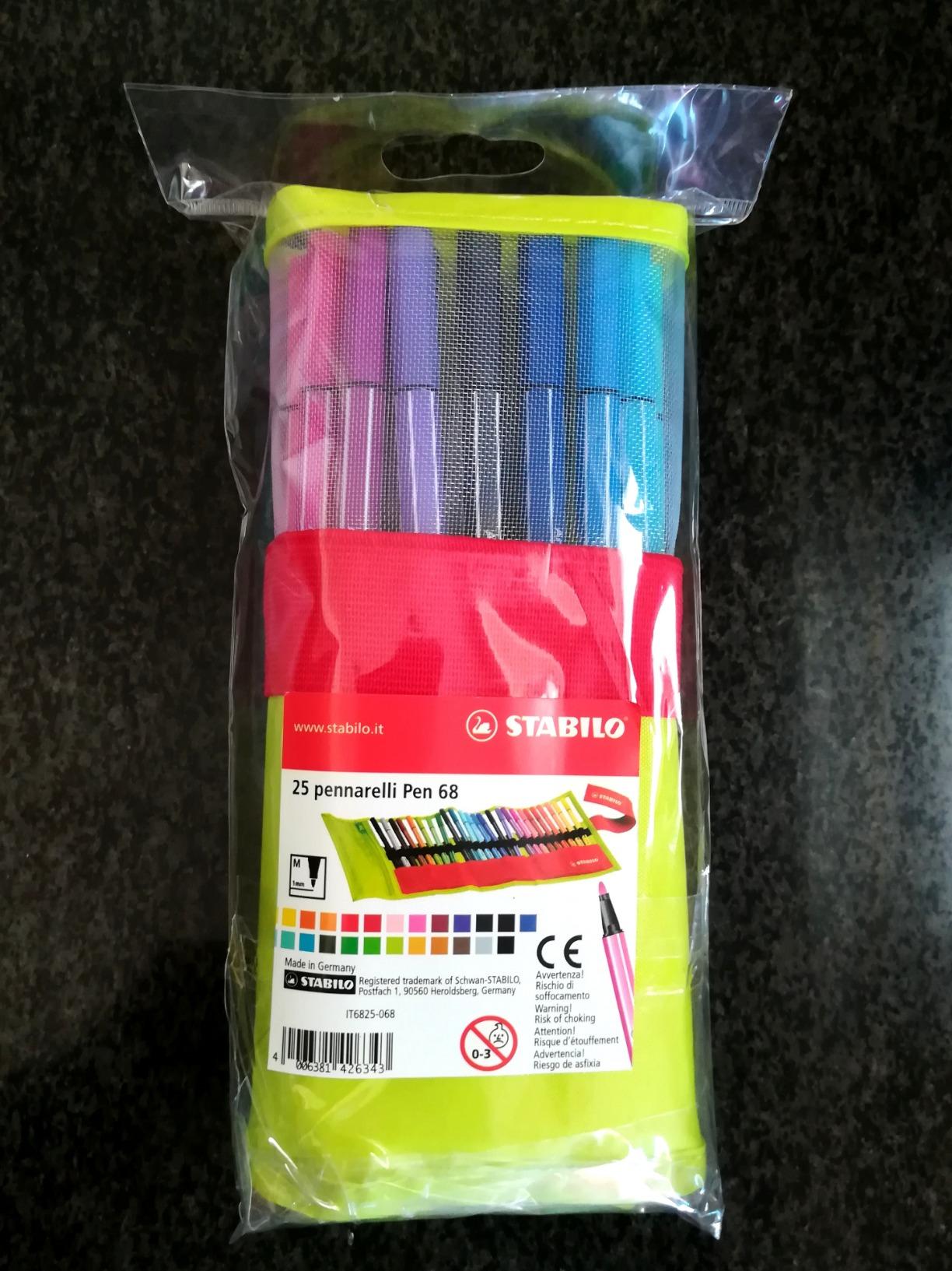 Colori stupendi
