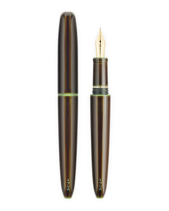 scribo-piuma-hane-toruko-penna-stilografica image 1