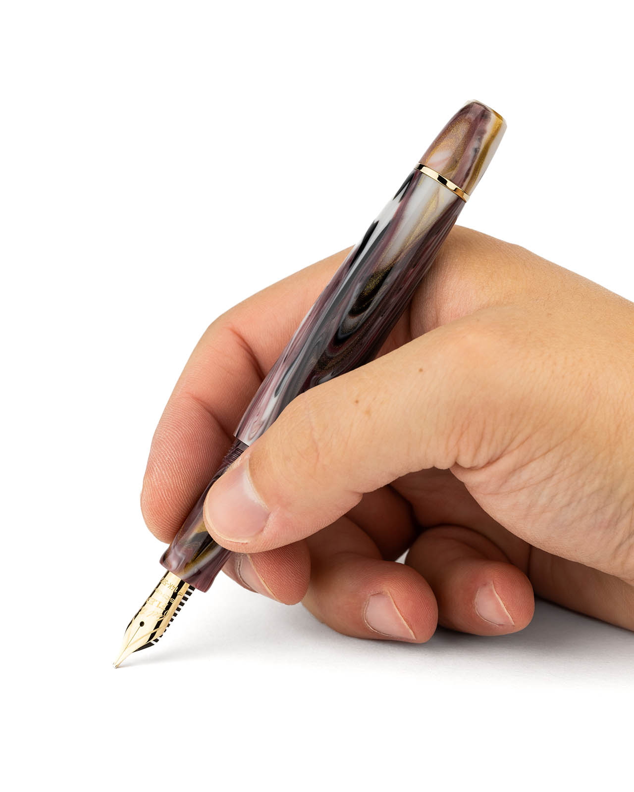 scribo-la-dotta-orefici-penna-stilografica image 5