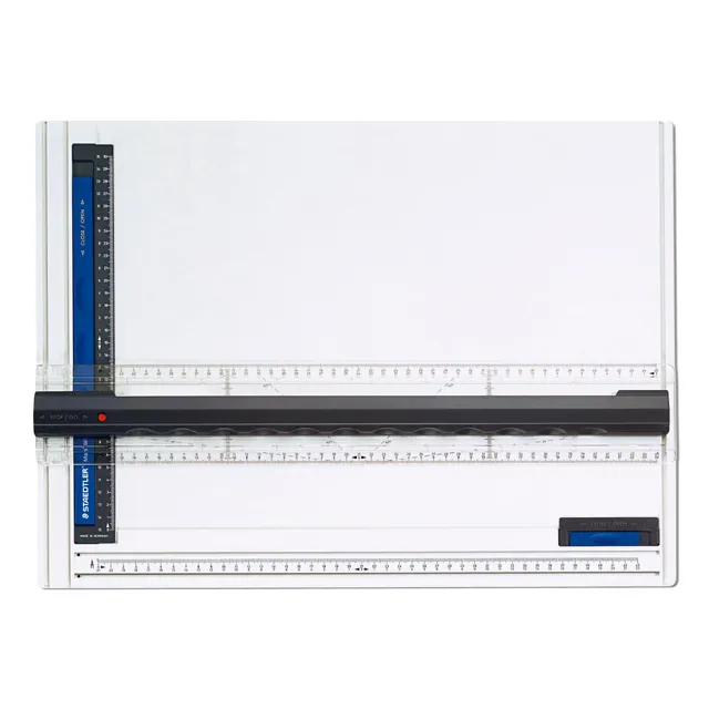 staedtler-mars-661-tavola-da-disegno-a3-con-cavalletto-e-righello-parallelo image 1