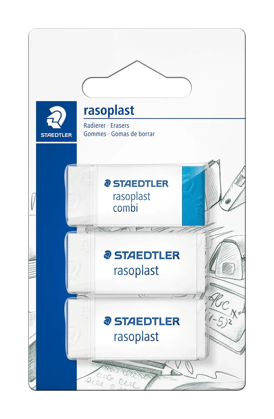 staedtler-mars-526-s-bk3d-gomma-bicolore-gomma-premium image 1