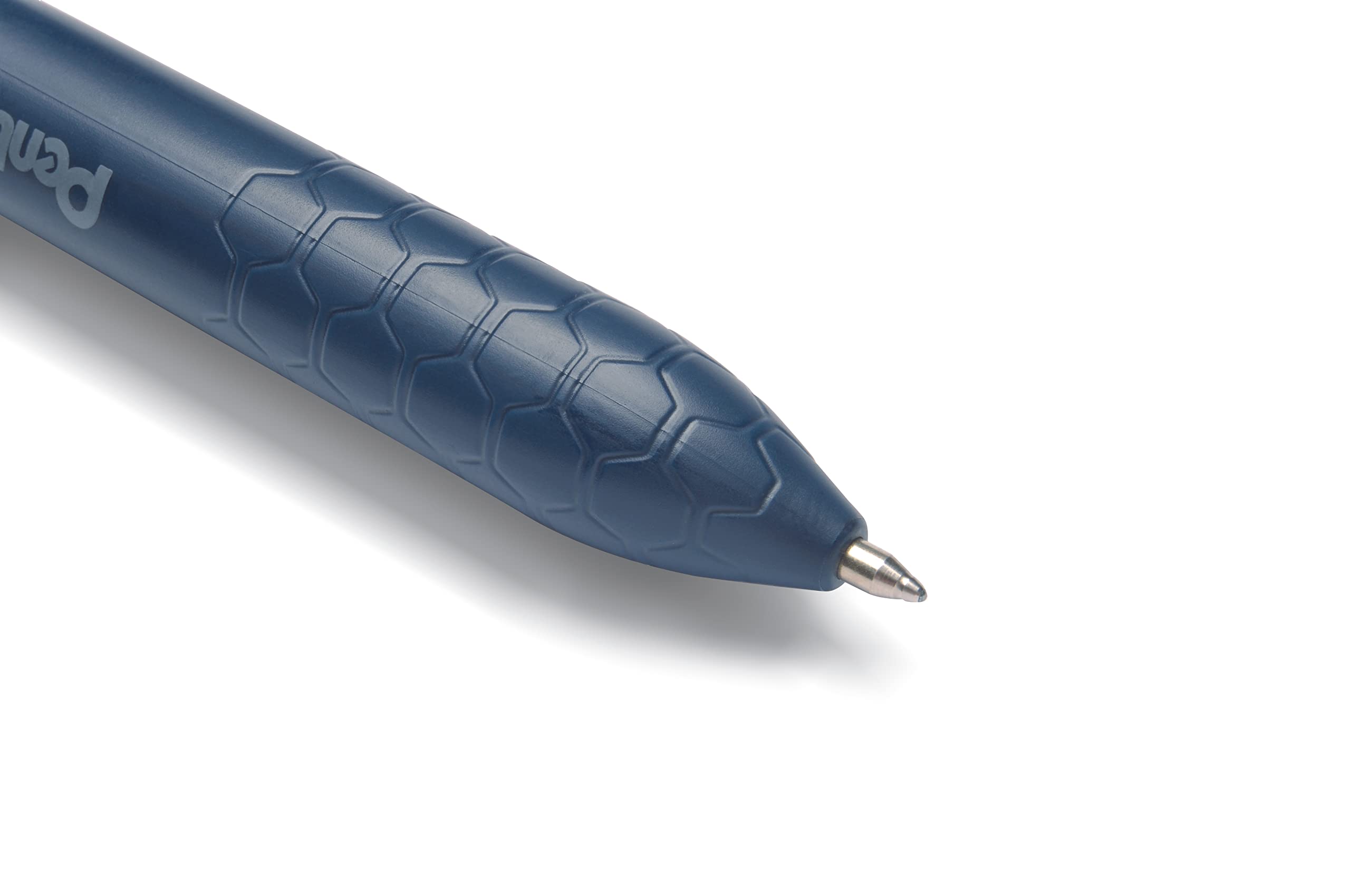 pentel-izee-bxc467-penna-a-sfera-4-colori-0-7-mm-nero-rosso-blu-verde image 4