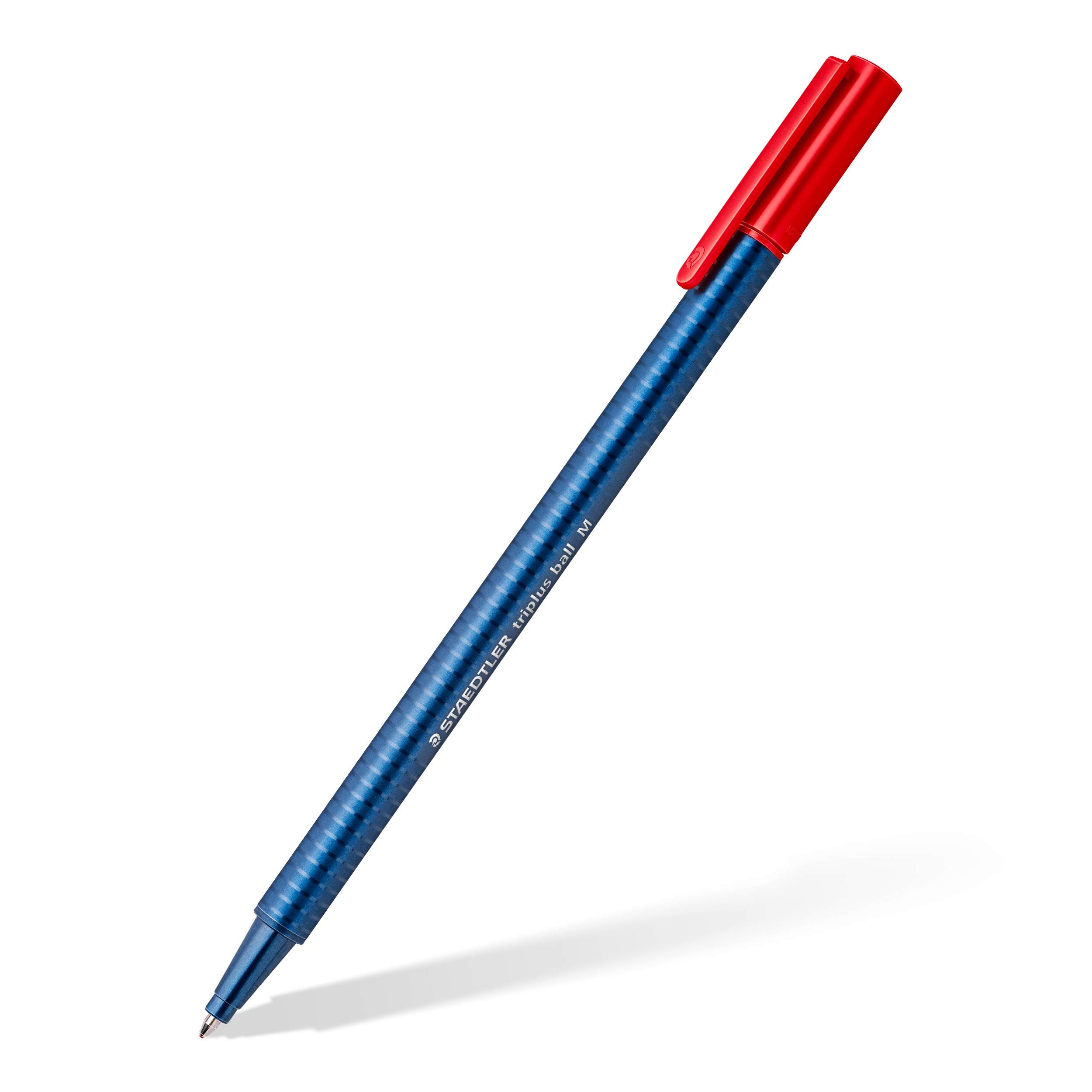 staedtler-triplus-ball-437-msb20-penna-a-sfera-triangolare-set-20-colori-brillan image 2