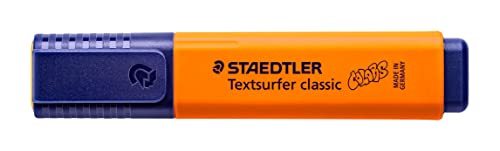 staedtler-textsurfer-classic-364-c-400-evidenziatore-arancione-1-5-mm-10-pezzi image 3