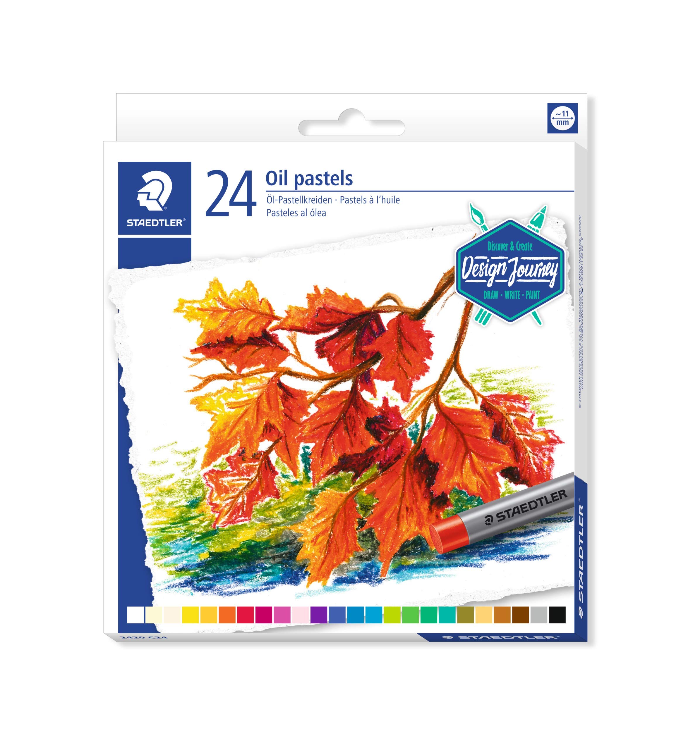 staedtler-karat-pastelli-ad-olio-2420-c48-48-colori image 5