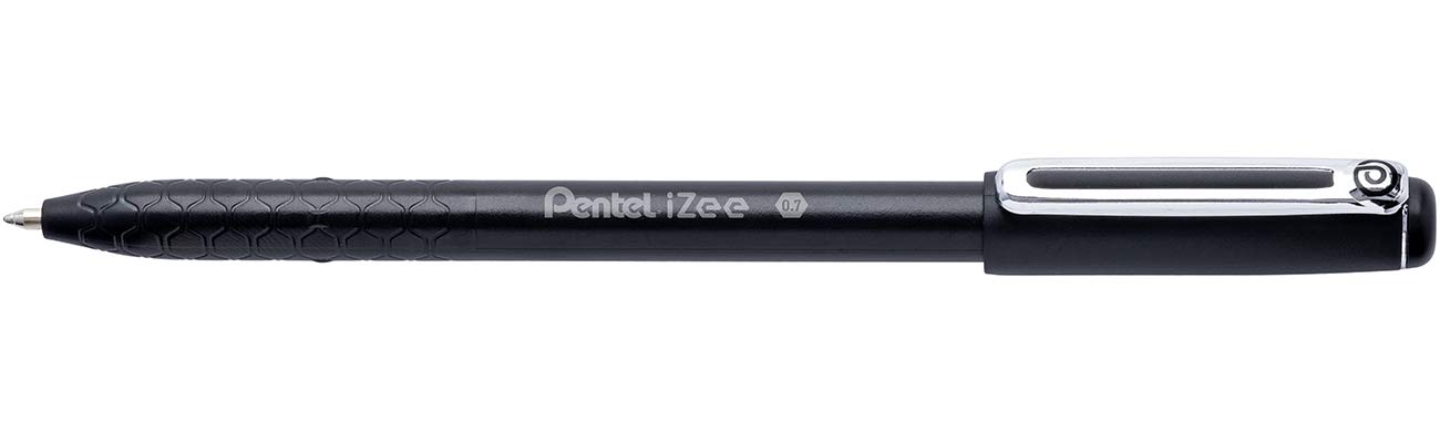 pentel-izee-bx457-penna-sfera-0-7-mm-verde-confezione-12-pezzi image 5