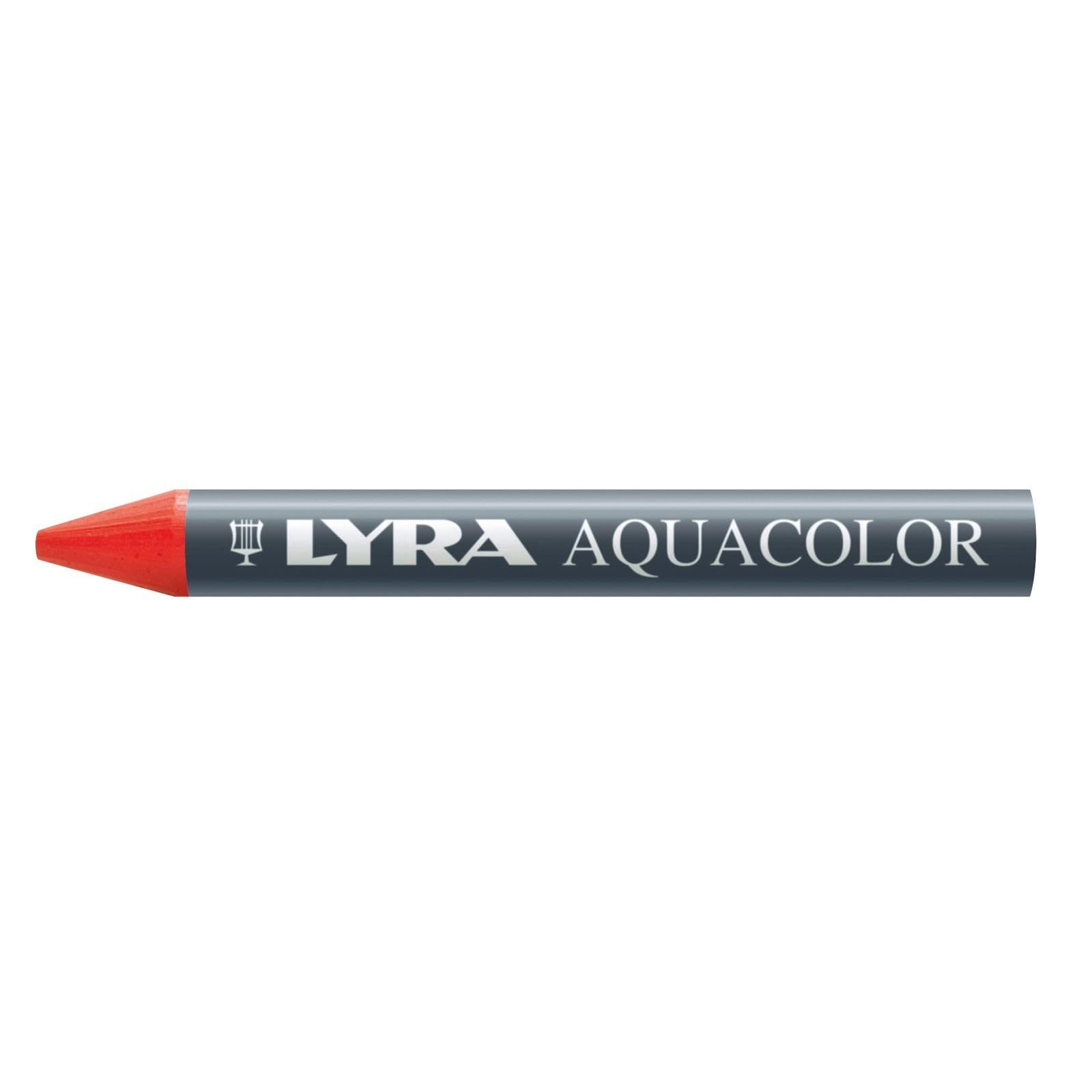 lyra-aquacolor-l5611120-pastelli-a-cera-acquerellabili-scatola-metallo-12-pezzi image 2