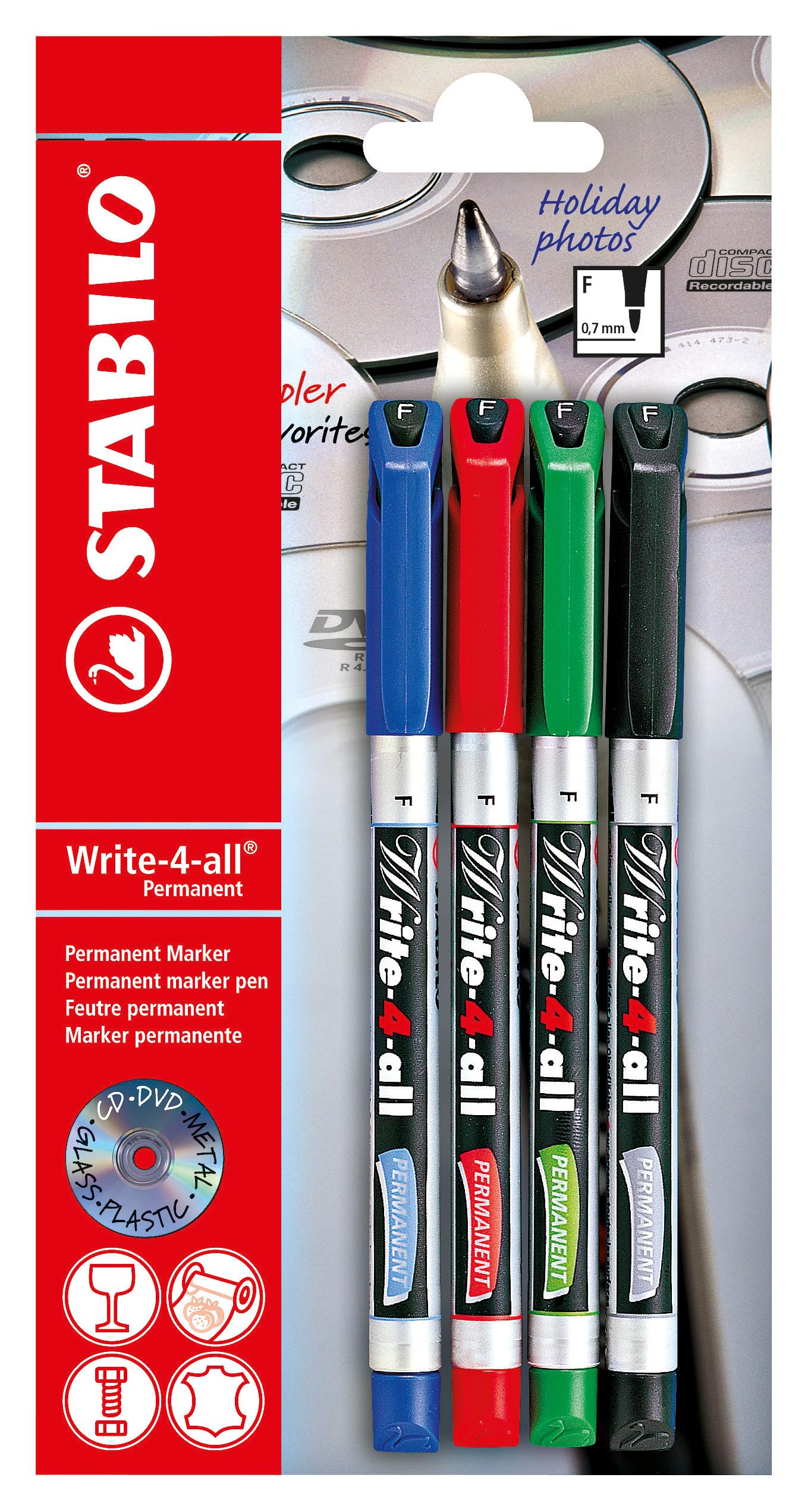 stabilo-write-4-all-marcatore-permanente-multi-superficie image 7