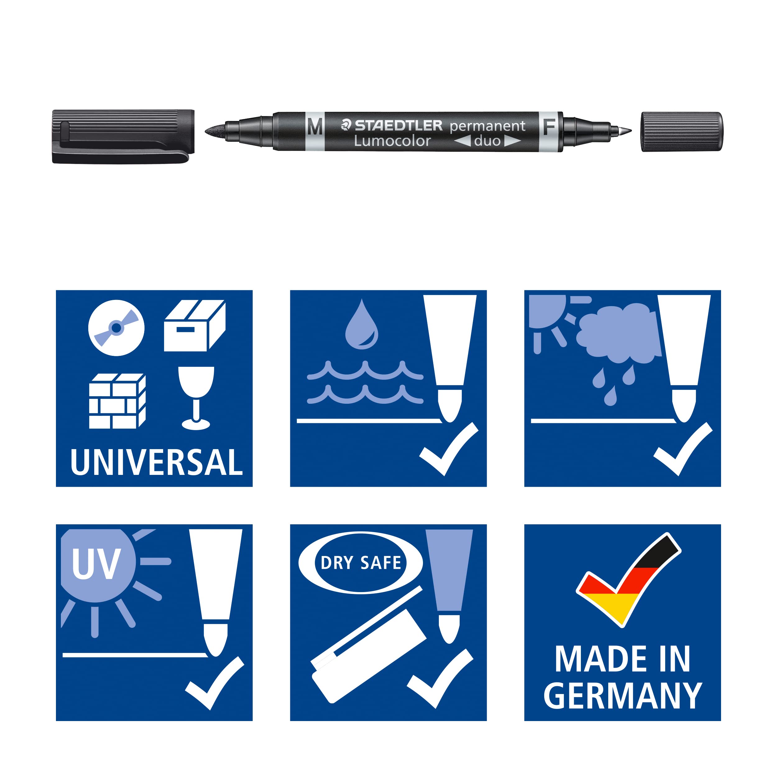 staedtler-lumocolor-duo-pennarello-permanente-nero-5-pezzi-doppia-punta image 4