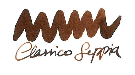 scribo-classico-seppia-inchiostro-stilografica-90-ml image 2