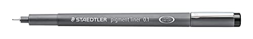 staedtler-pigment-liner-nero-0-1-mm-set-10-fineliner-per-disegno-tecnico-e-scrit image 7