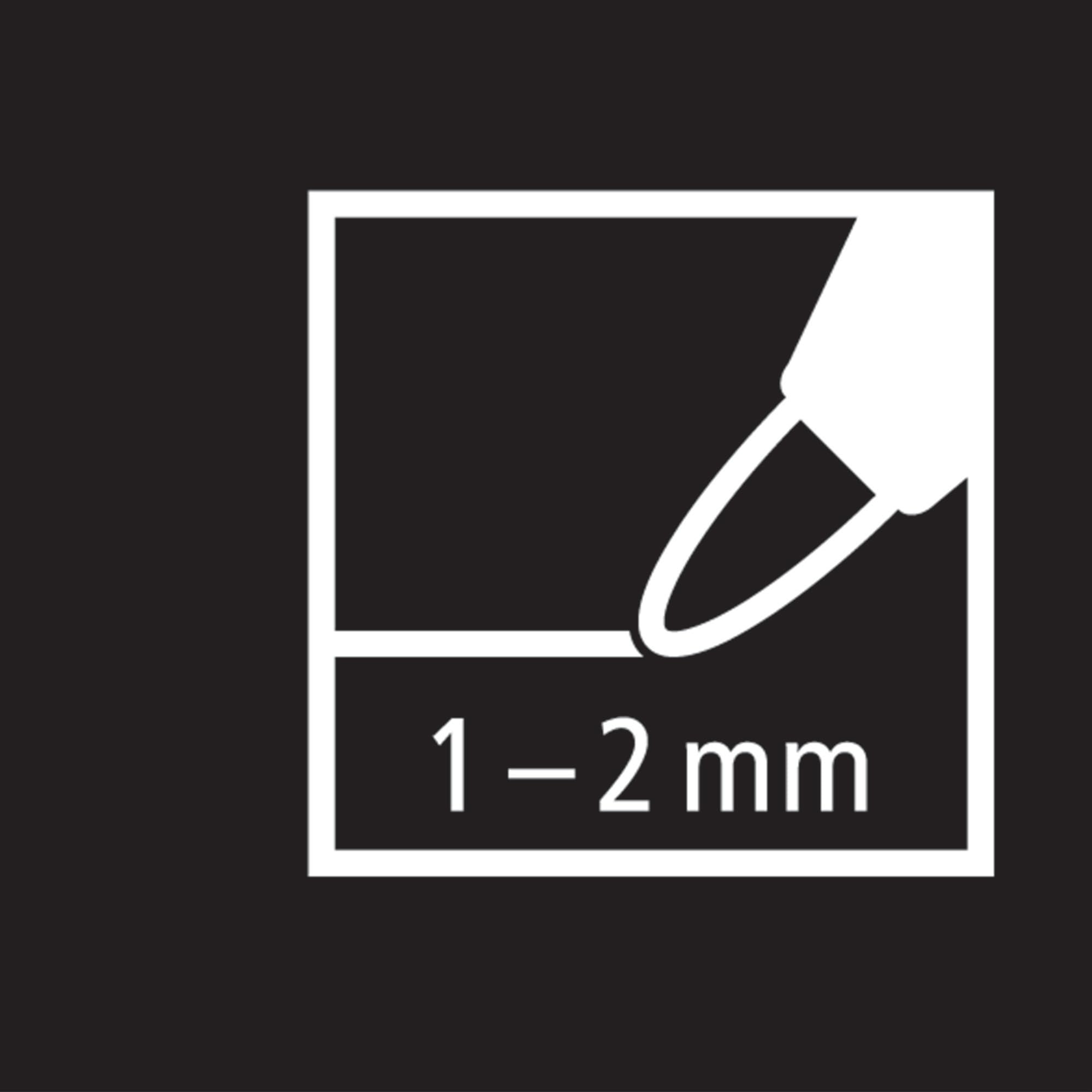 stabilo-free-acrylic-t100-marker-acrilico-punta-tonda-1-3-mm image 8