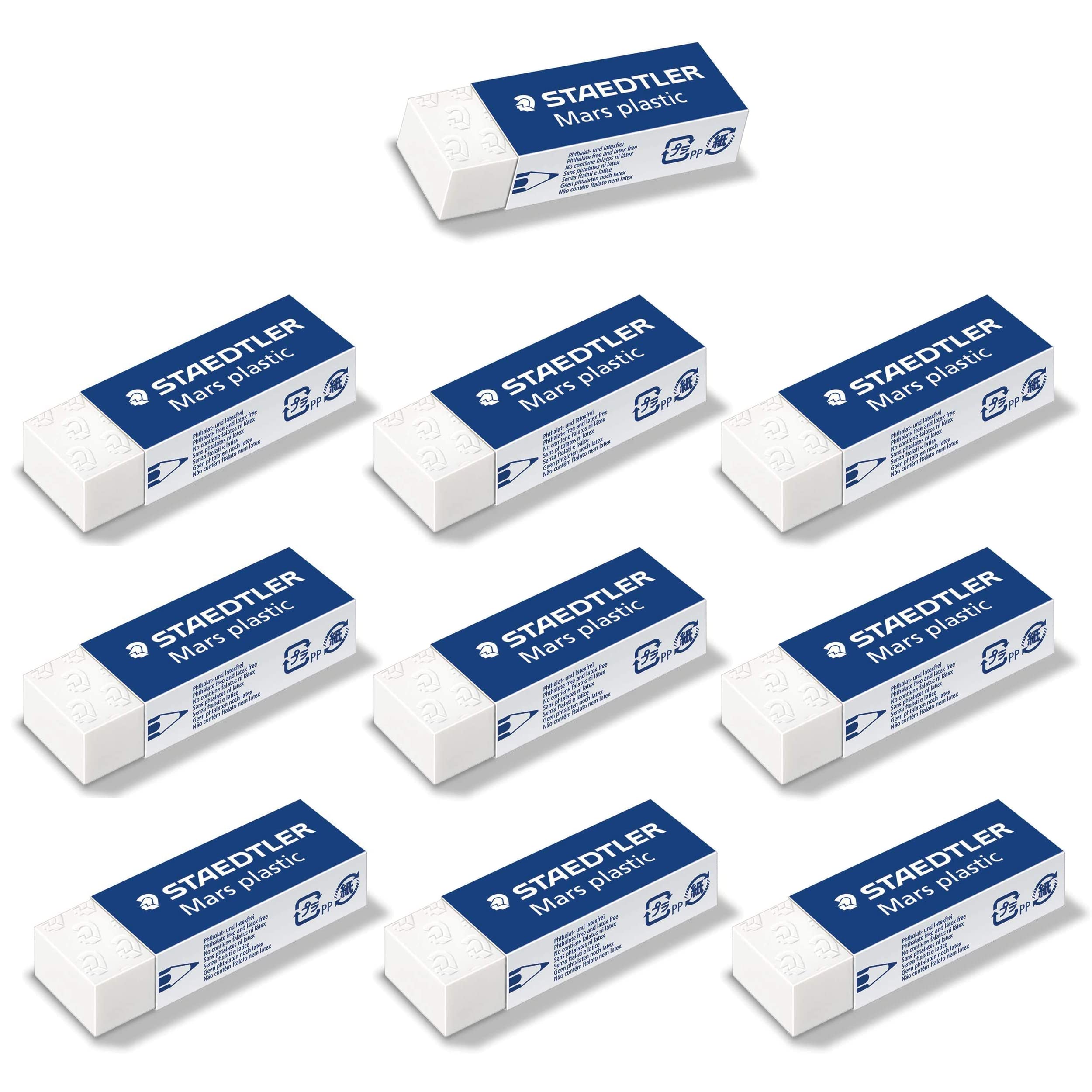 staedtler-gomma-rasoplast-rettangolare-bianca-confezione-20-pezzi image 7