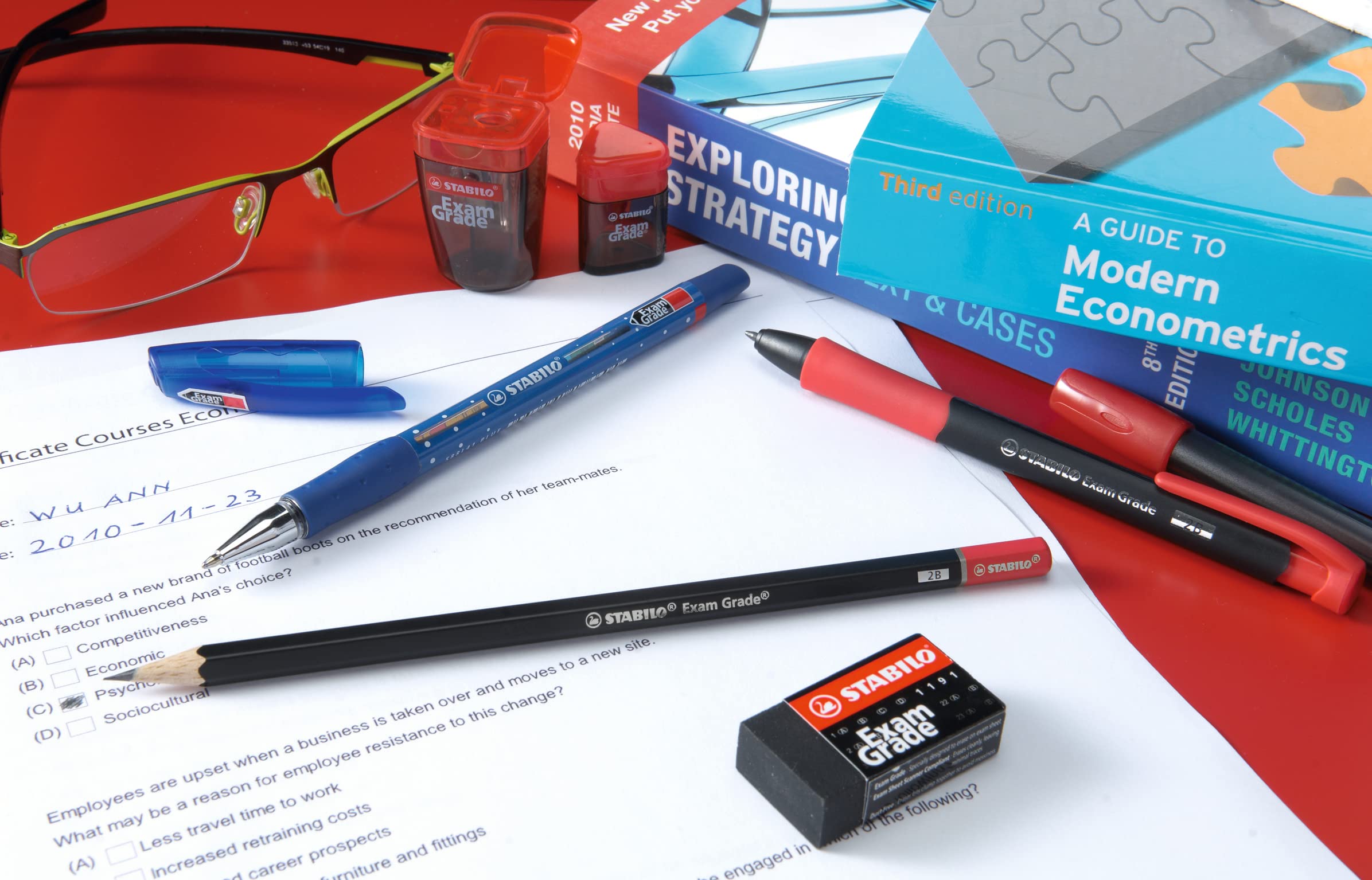 stabilo-exam-grade-gomma-per-cancellare-confezione-36-pezzi image 2