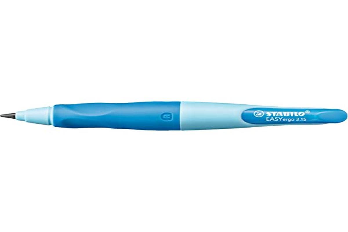 stabilo-easyergo-3-15-matita-ergonomica-per-mancini-3-15-mm-hb-blu-azzurro image 7