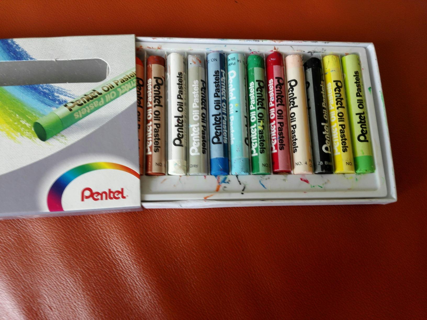 Colori vivissimi!
