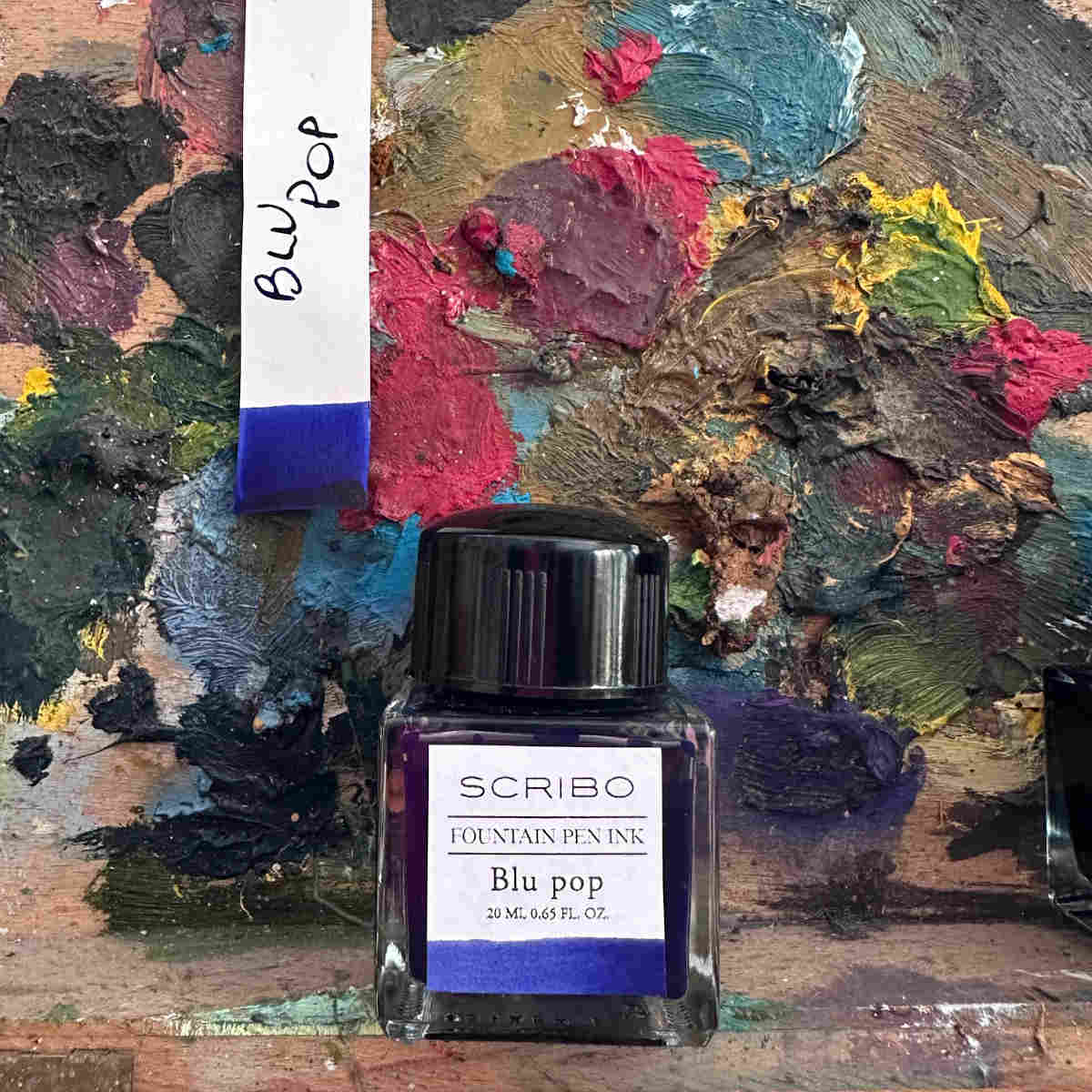 scribo-mini-ink-collection-art-limited-edition-set-4-inchiostri-20ml image 5