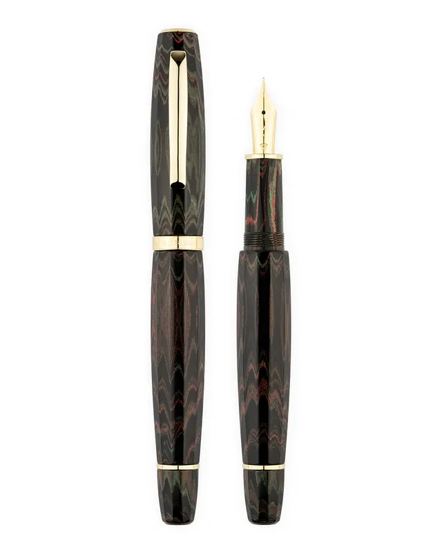 scribo-feel-sassi-neri-penna-stilografica image 1