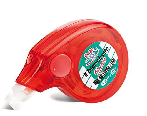 pentel-ztn14-presto-correttore-a-nastro-10m-12-pezzi image 6