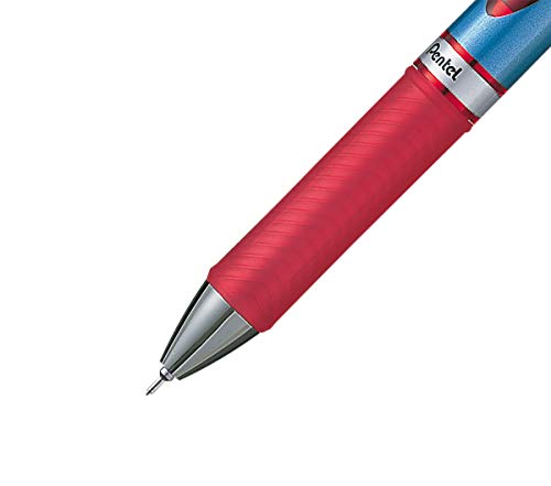 pentel-energel-xm-click-bln75-0-5-mm-rosso-taschina-4-pz image 8