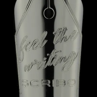 scribo-pennino-18kt-fine-finitura-rutenio image 1