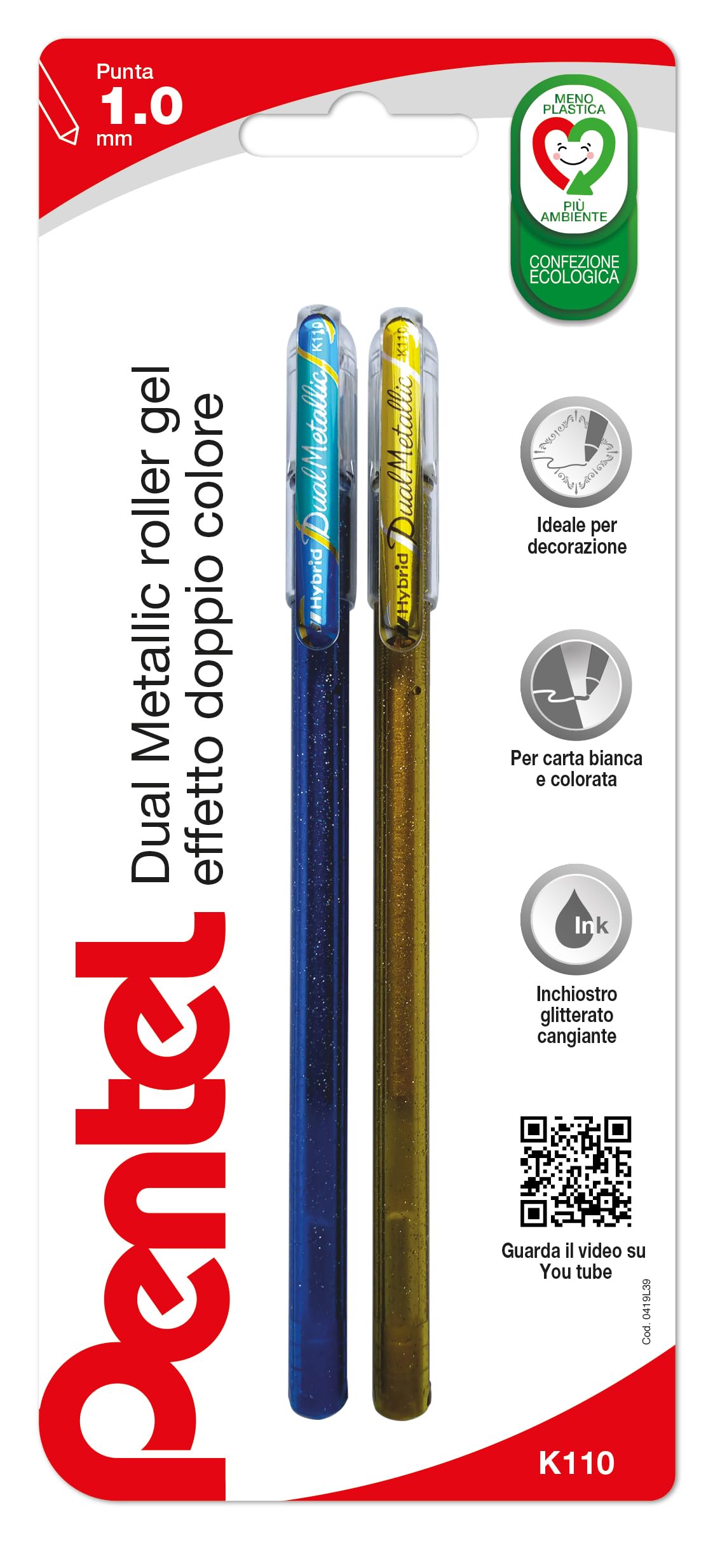 pentel-hybrid-dual-metallic-k110-kit-creativo-5-gel-16-sagome image 5